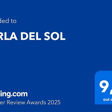 Perla Del Sol Lägenhet Torremolinos Exteriör bild
