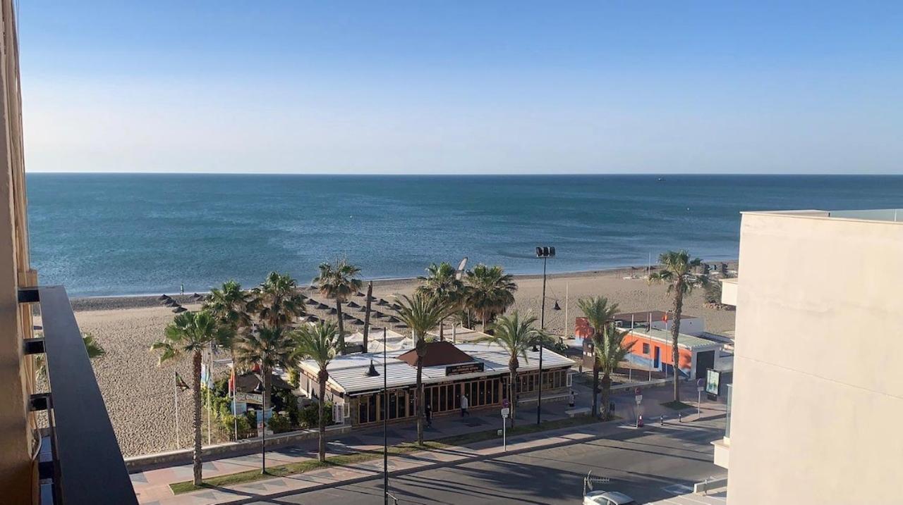 Perla Del Sol Lägenhet Torremolinos Exteriör bild