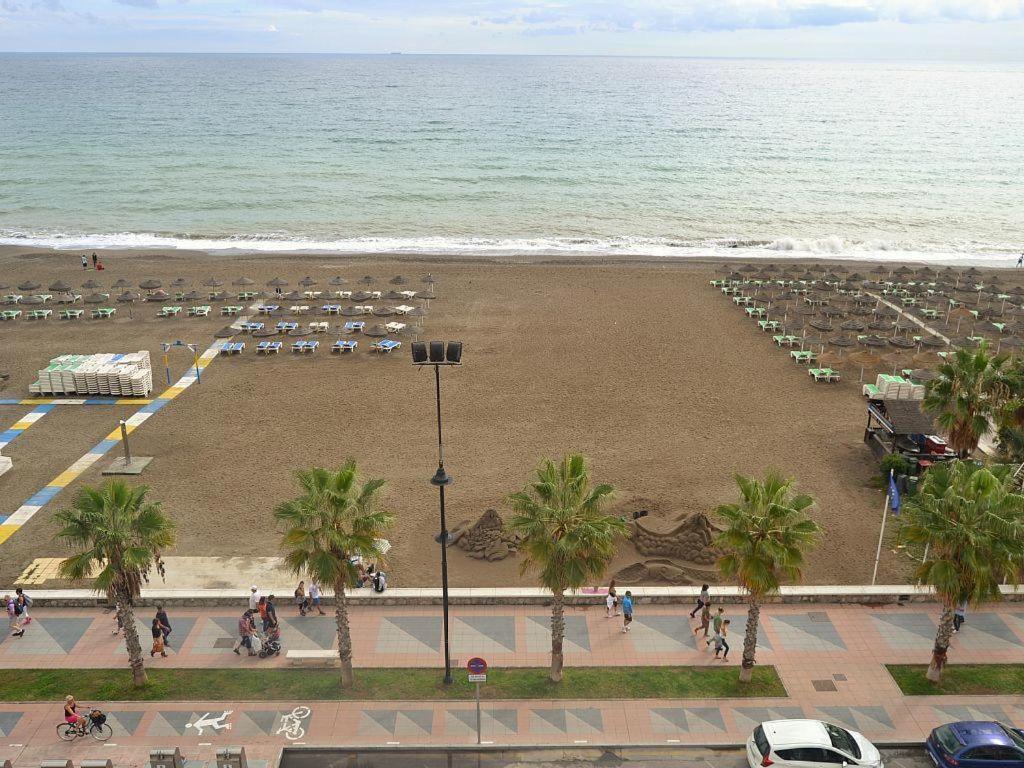 Perla Del Sol Lägenhet Torremolinos Exteriör bild