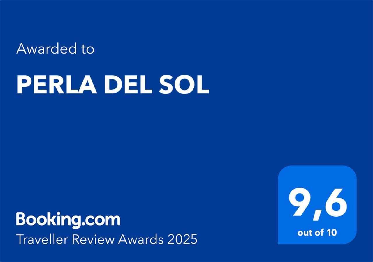 Perla Del Sol Lägenhet Torremolinos Exteriör bild